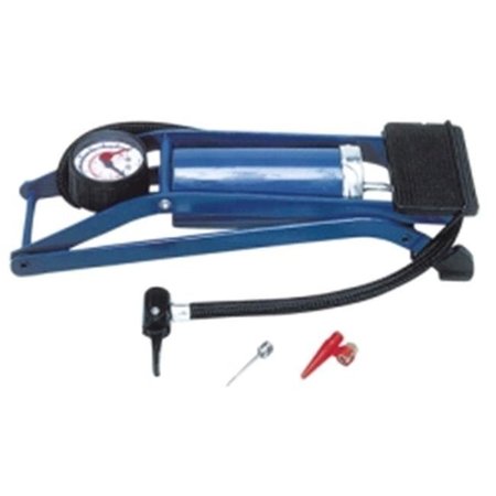 PERFORMANCE TOOL Wilmar W1638DB Steel Foot Pump W1638DB